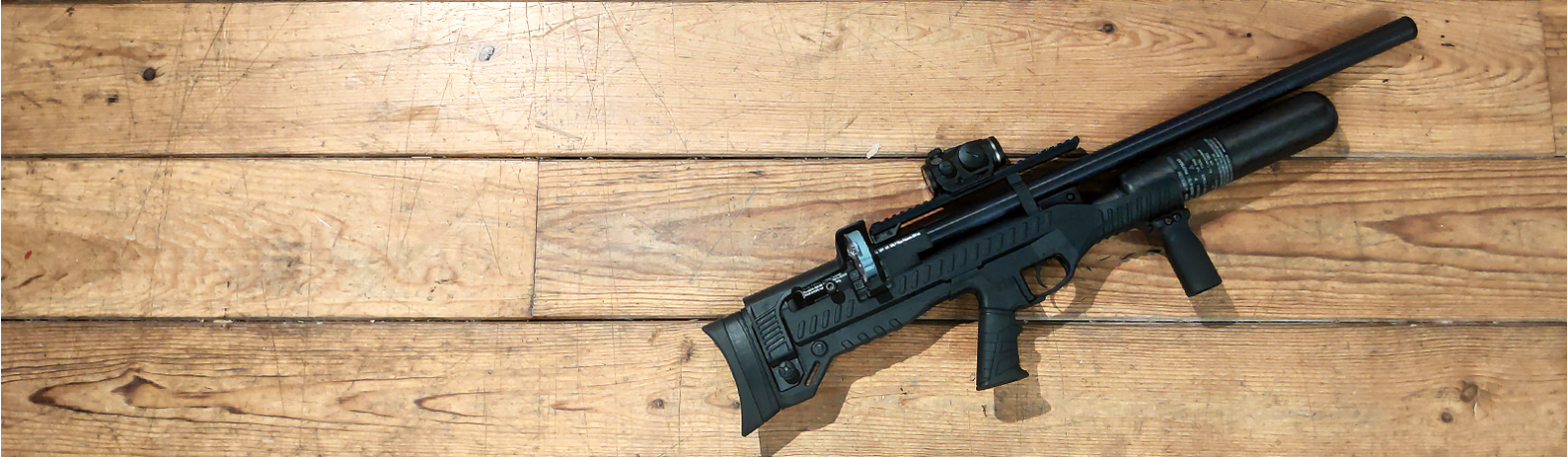 Hatsan Blitz BP Full auto