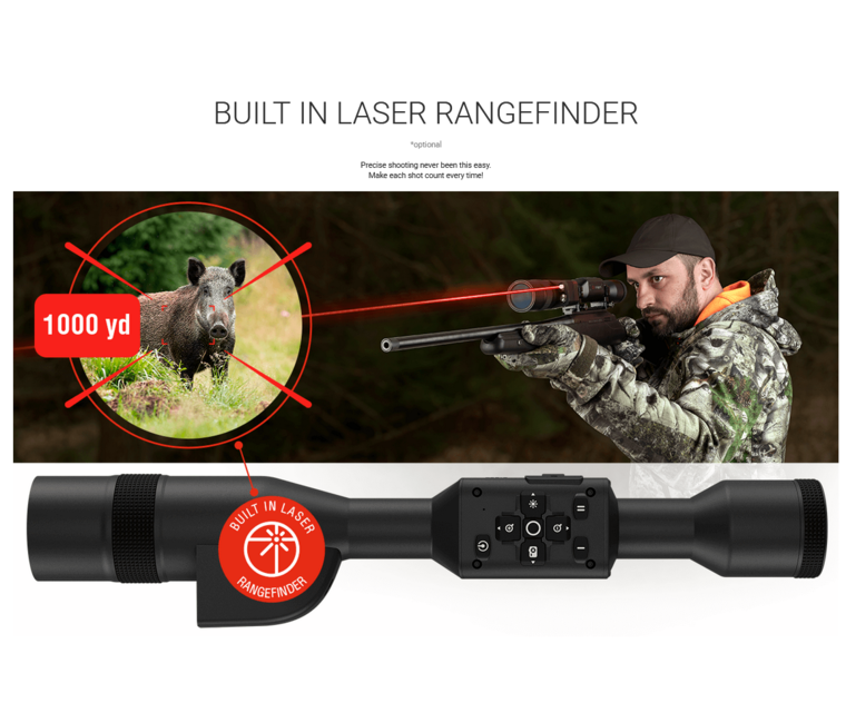 Novas informações sobre a Sniper .50 e o Range Finder