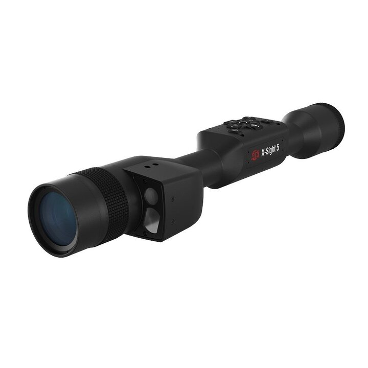 ATN X-Sight 5 LRF 3-15x Day/Night scope