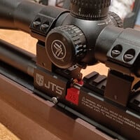 Airguns Europe Single Shot Tray JTS Airacuda & Airacuda Max