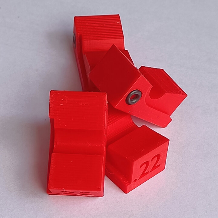 Single Shot Tray JTS Airacuda