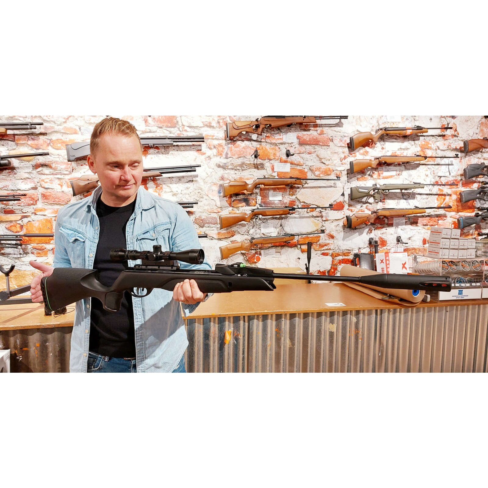 Gamo Gamo IGT Swarm Magnum Pro 10X Gen3i