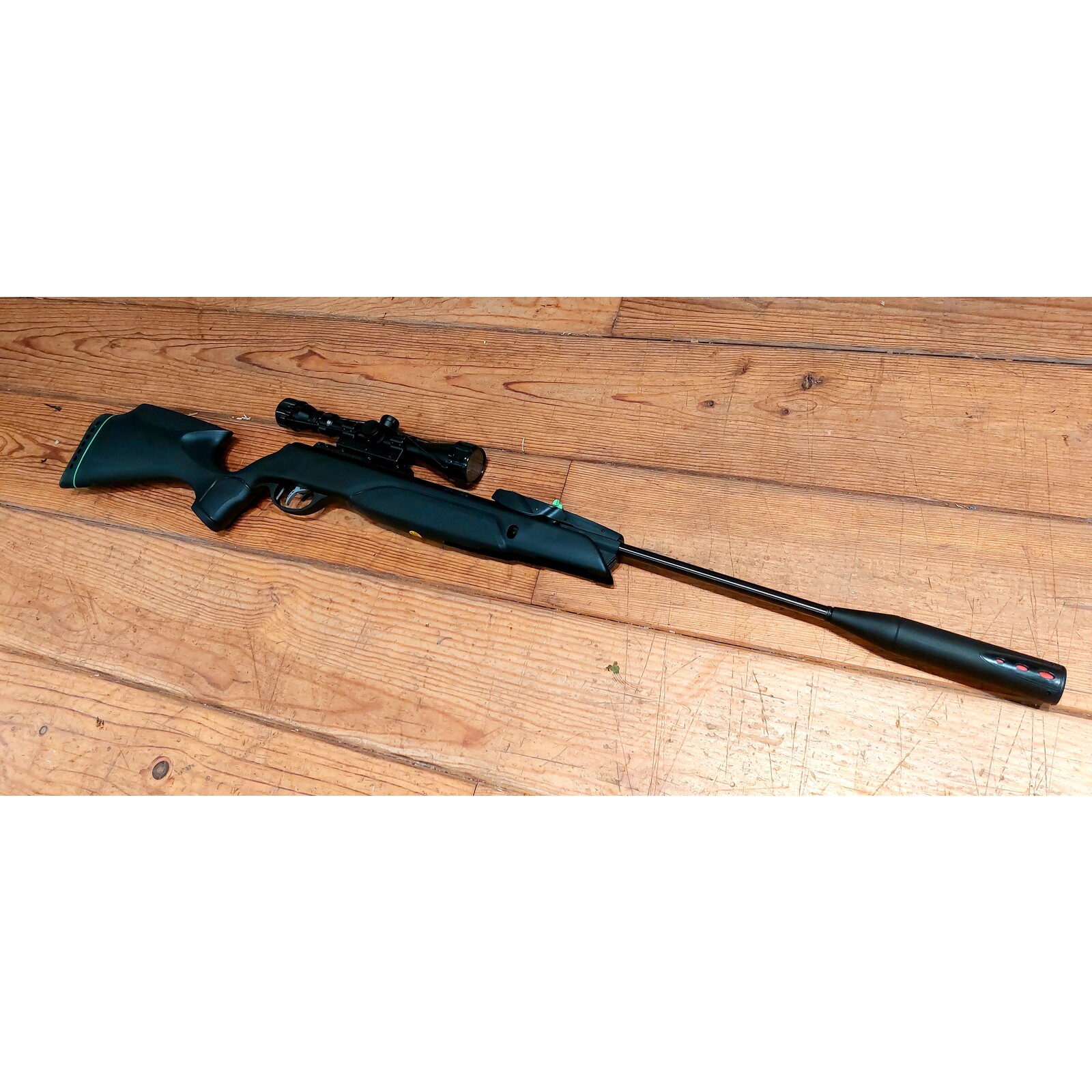 Gamo IGT Swarm Magnum Pro 10X Gen3i 5.5mm (.22) Airguns Europe