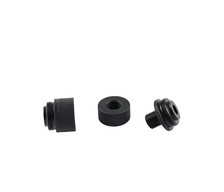 Moderator adapter for SPA T-Rex | 1/2UNF - Airguns Europe