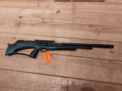Moderator adapter for SPA T-Rex | 1/2UNF - Airguns Europe