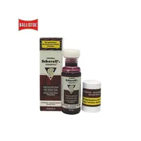 Ballistol Scherell's Rifle Stock Oil | Reddish Brown with application sponge
