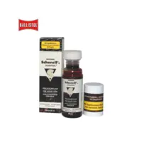 Ballistol Scherell's Rifle Stock Oil | Extra Dark with application sponge