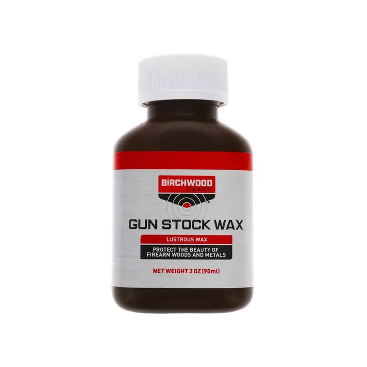 Birchwood Gun Stock Wax