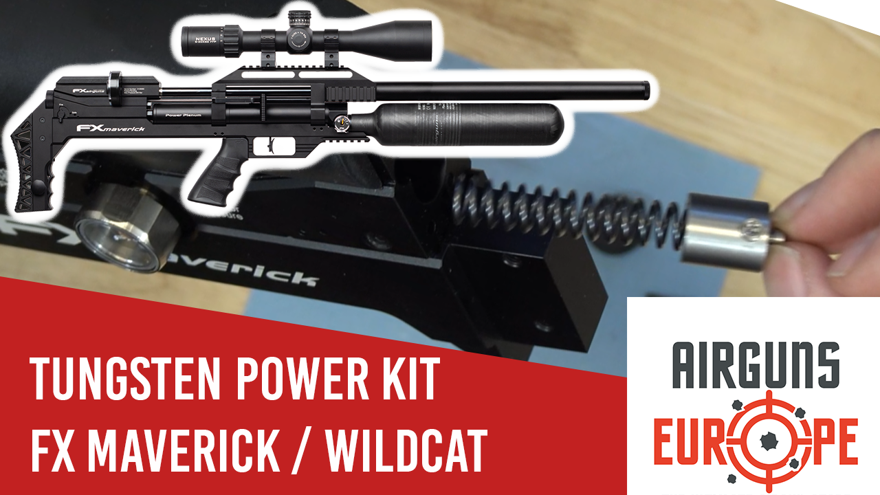 Installing the FX Wildcat & Maverick Tungsten power kit