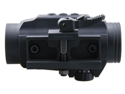 Vector 1x30 Nautilus Red Dot | Picatinny/Weaver - Airguns Europe