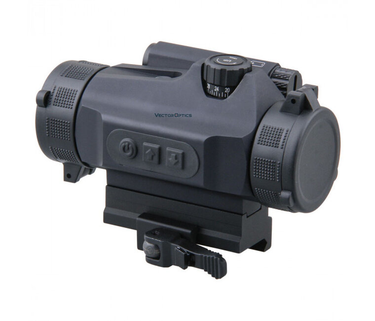 Vector Optics Nautilus Gen2 MP5用マウントセット Vector 1x30 Nautilus Red Dot | Picatinny/Weaver - Airguns Europe