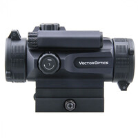 Vector Optics Vector 1x30 Nautilus Red Dot | Picatinny/Weaver