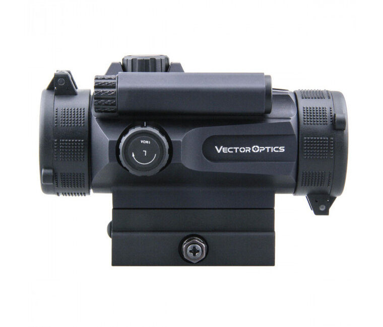 Vector 1x30 Nautilus Red Dot | Picatinny/Weaver - Airguns Europe