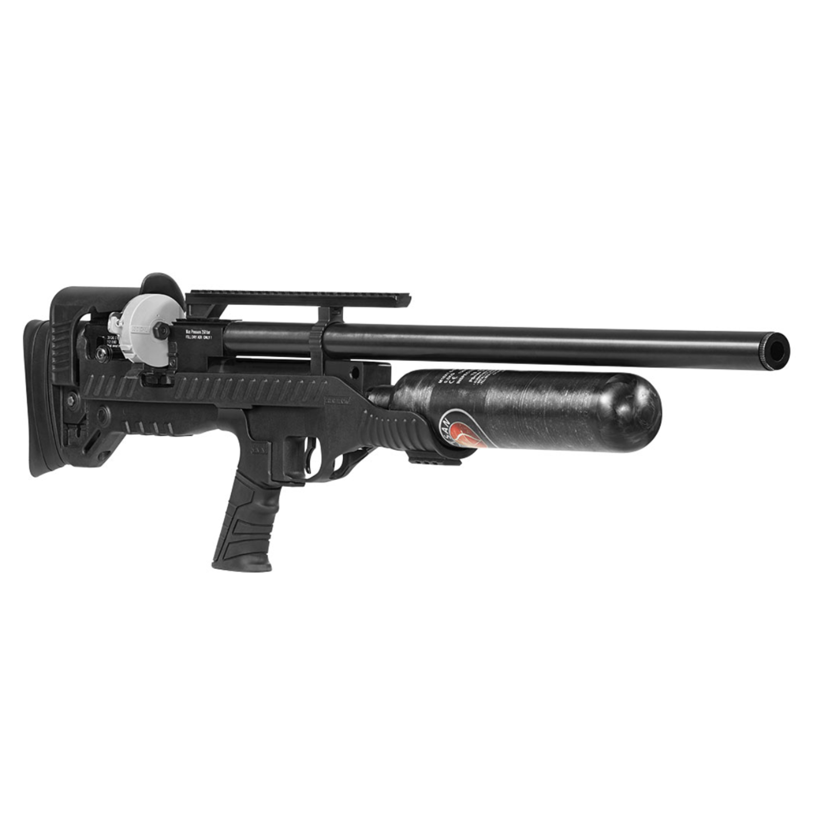 Hatsan Blitz Bullpup Full Auto PCP