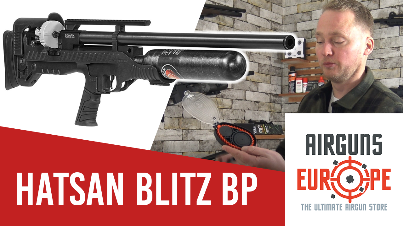 The Hatsan Blitz BP