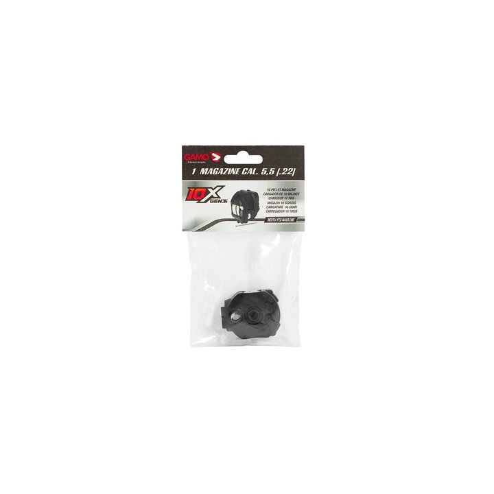 Gamo 10x/8x Gen3  Inertia magazine