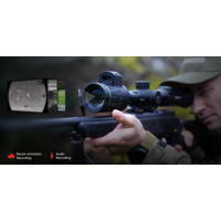 Hikmicro Alpex A50EL | LRF Ballistic Day/Night scope
