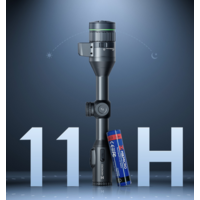 Hikmicro Alpex A50EL | LRF Ballistic Day/Night scope