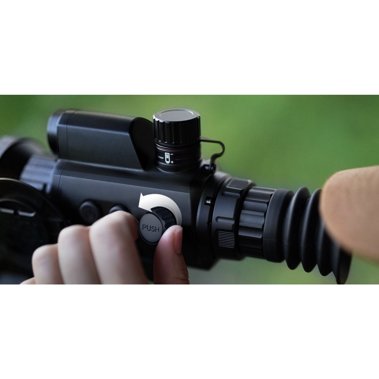 Hikmicro Hikmicro Panther 2.0 PH35L Thermal scope LRF