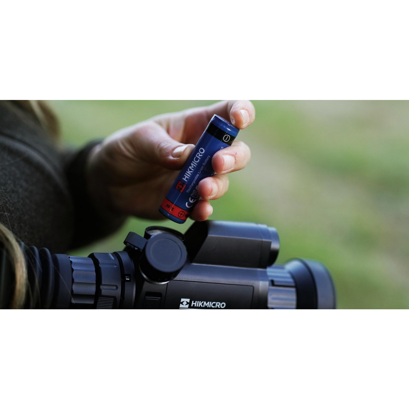 Hikmicro Hikmicro Panther 2.0 PH35L Thermal scope LRF