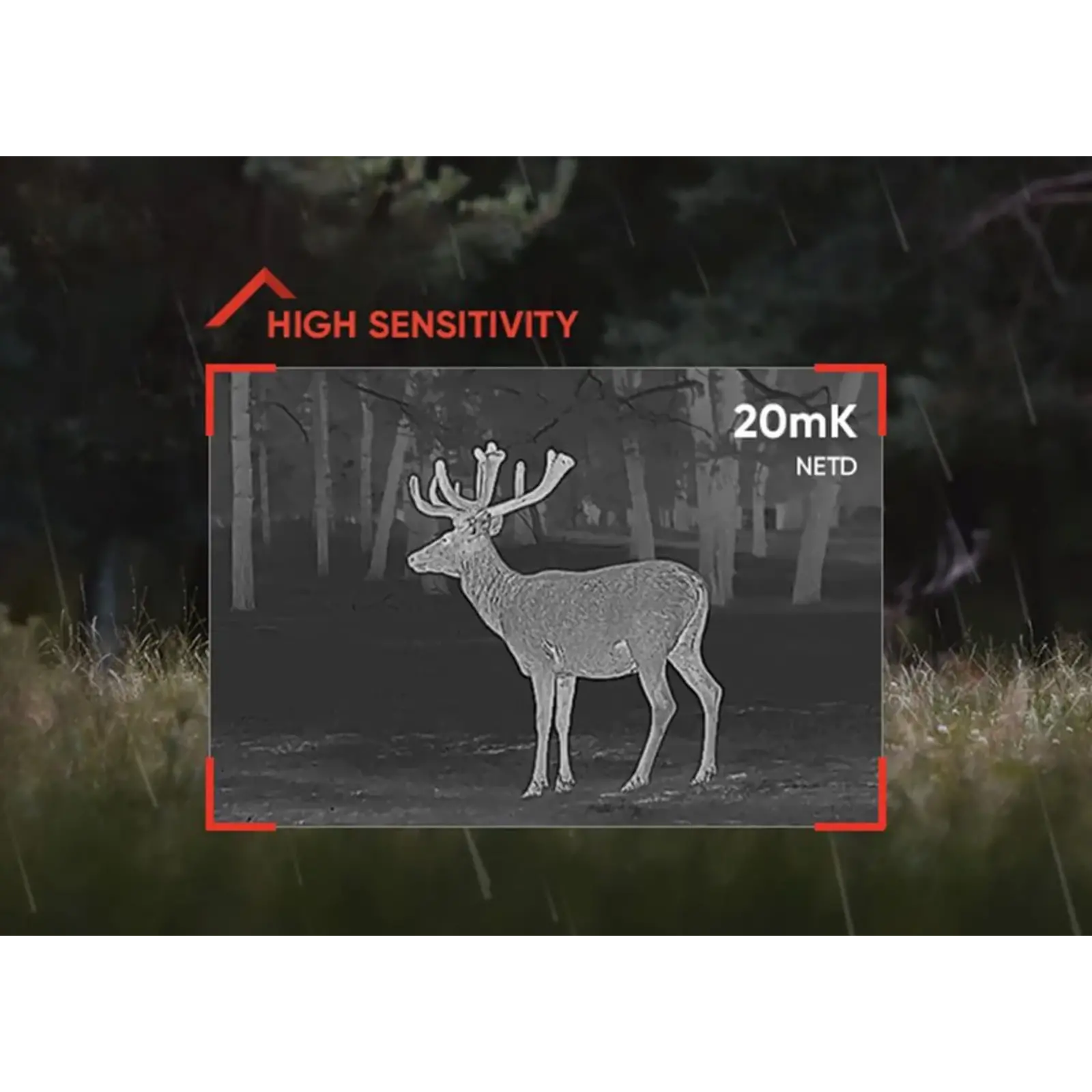 Hikmicro Hikmicro Panther 2.0 PH35L Thermal scope LRF