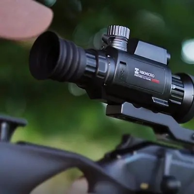 Hikmicro Panther 2.0 PH35L Thermal scope LRF - Airguns Europe