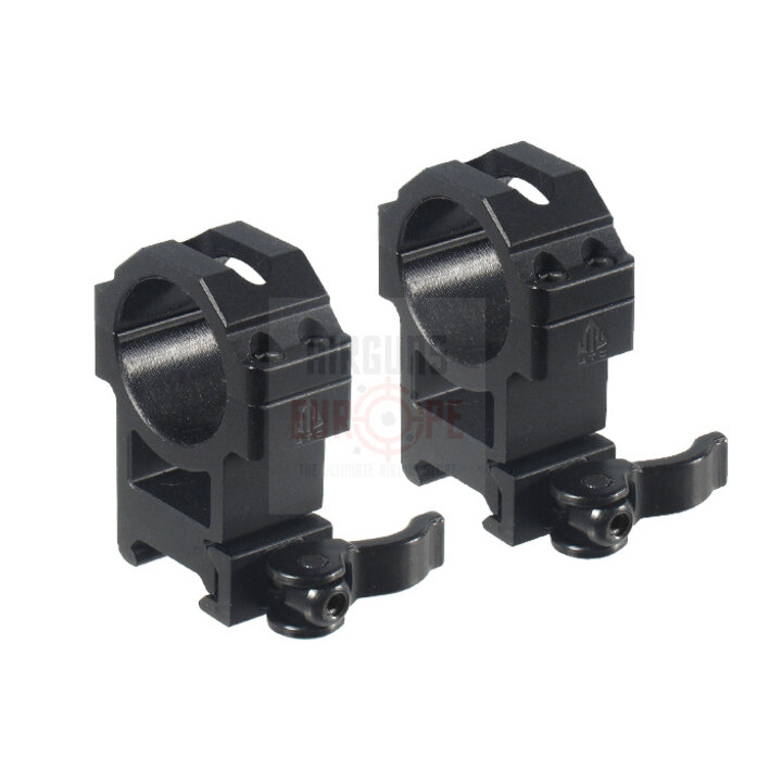 UTG Max Strength QD scope mounts | High | Weaver/Picatinny