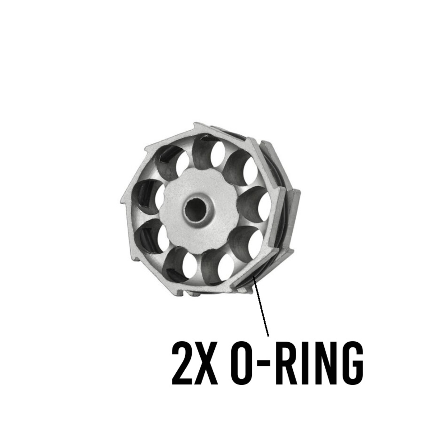 Hatsan 2x O-ring Hatsan magazine BT65/AT44/Gladius/Bullboss/Trophy/Airmax/Nova
