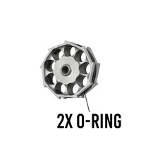 Hatsan 2x O-ring Hatsan magazine BT65/AT44/Gladius/Bullboss/Trophy/Airmax/Nova