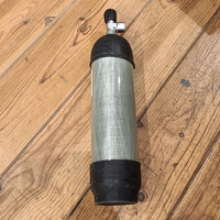 Airguns Europe PCP Carbon Air Cylinder 3L 300 BAR