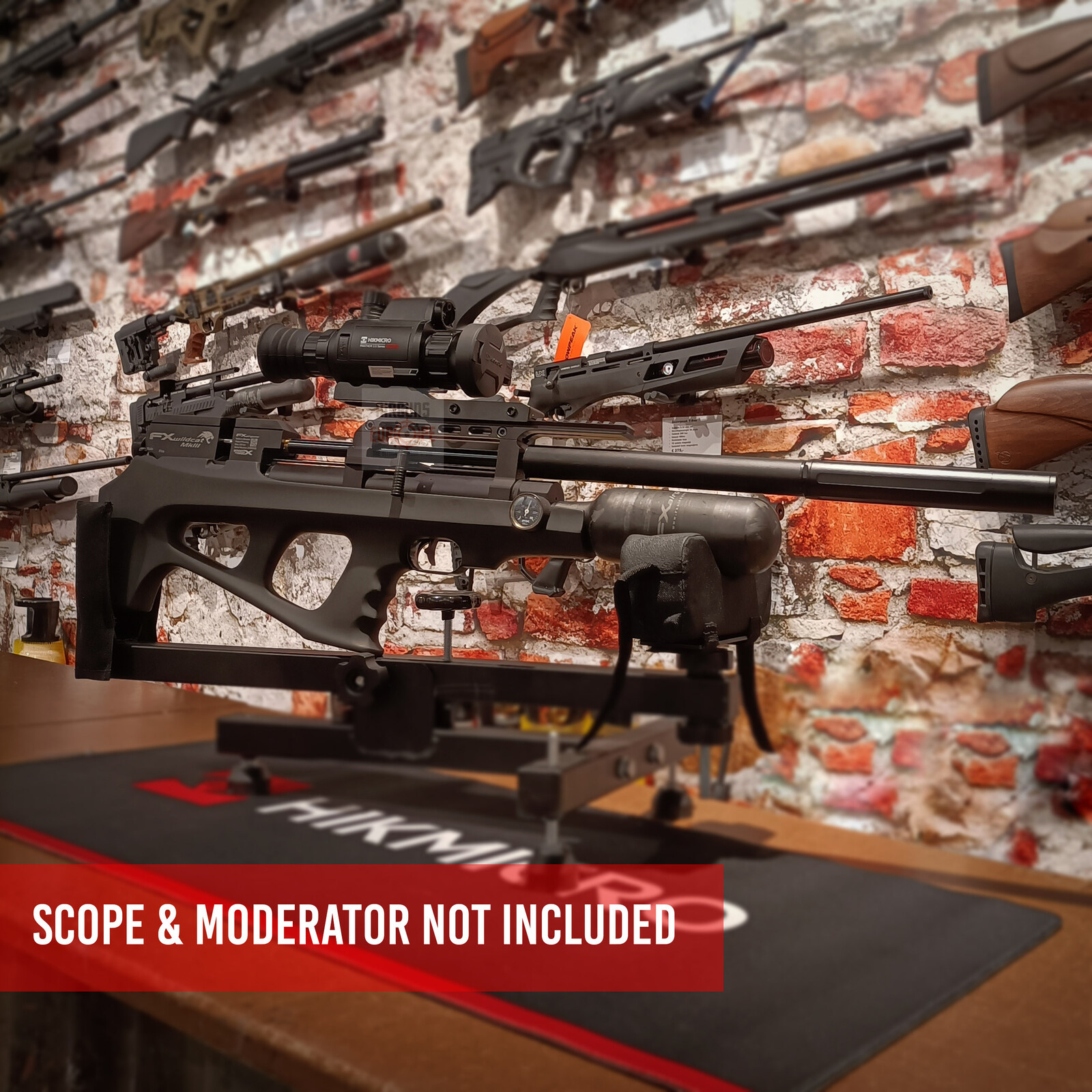 FX Airguns Wildcat MKIII BT Compact