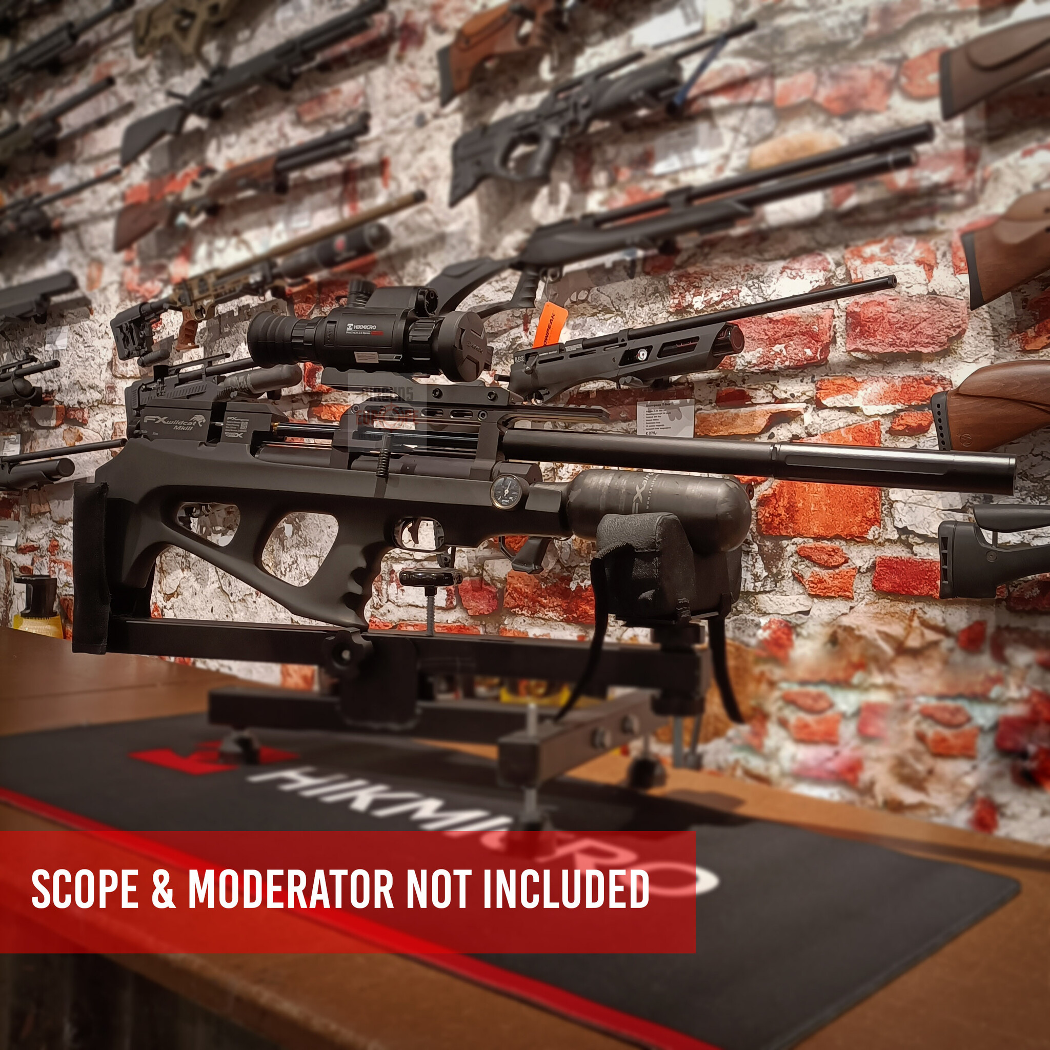 Night & Thermal Vision