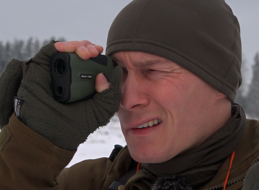 Handheld Laser rangefinders