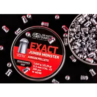 JSB JSB Jumbo Monster Redesign Deep 5.52mm | 25.39gr | 200 pcs