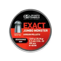 JSB JSB Jumbo Monster Redesign Deep 5.52mm | 25.39gr | 200 pcs