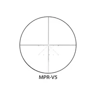 Vector Optics Vector Optics Veyron 6-24x44 FFP IR
