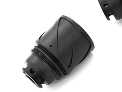 DonnyFL Yokozuna Moderator M18x1 | 9mm - Airguns Europe