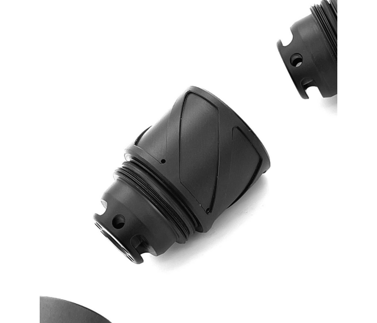 DonnyFL Yokozuna Moderator M18x1 | 9mm - Airguns Europe