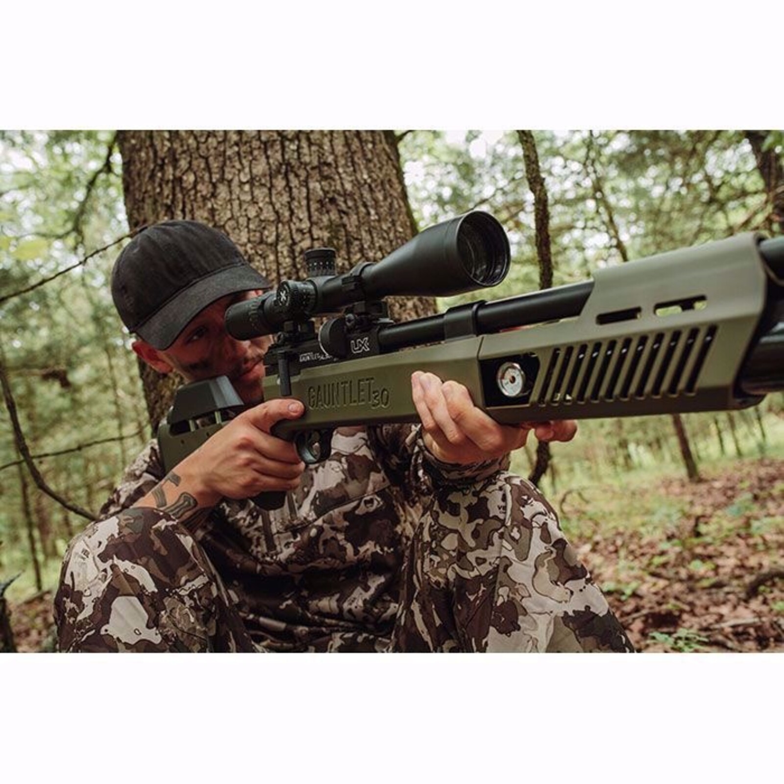 Umarex UX Gauntlet 2 SL30 | .30 caliber PCP Rifle