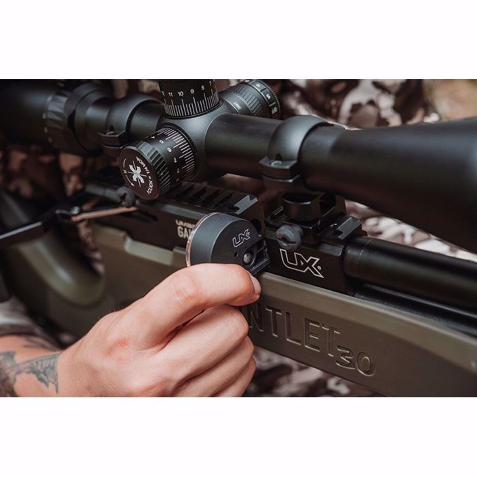 Umarex UX Gauntlet 2 SL30 | .30 caliber PCP Rifle