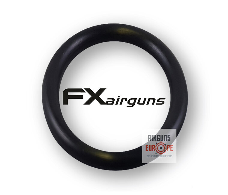 2x FX 19731 | AMP Regulator screw o-rings - Airguns Europe