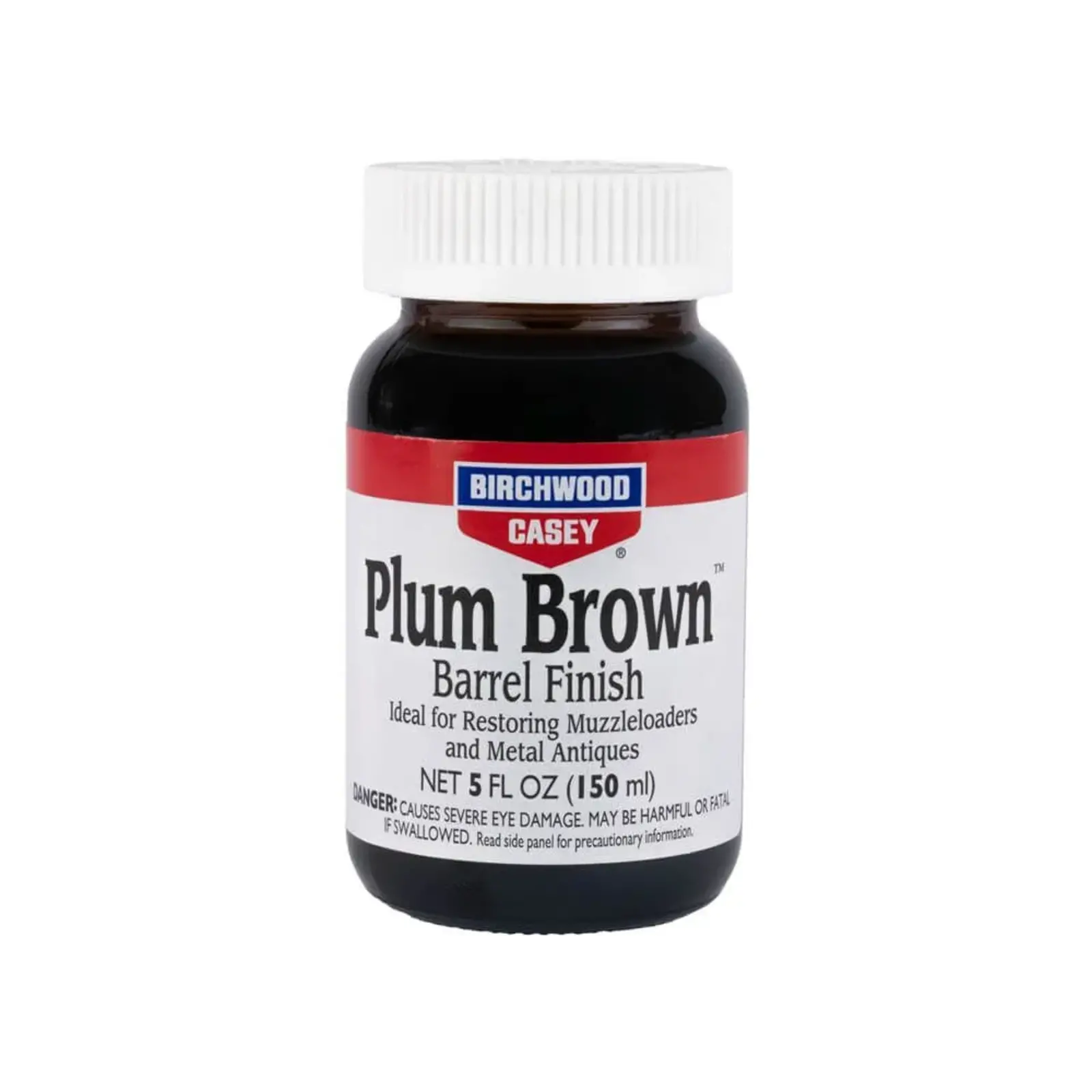 Birchwood Barrel Finish Birchwood Casey Plum Brown | 150 ml
