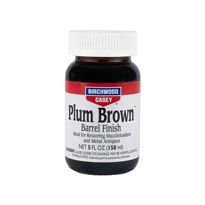 Barrel Finish Birchwood Casey Plum Brown | 150 ml