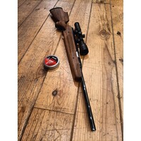 Air Arms Air Arms Pro Sport Walnut 5.5mm (.22) FAC