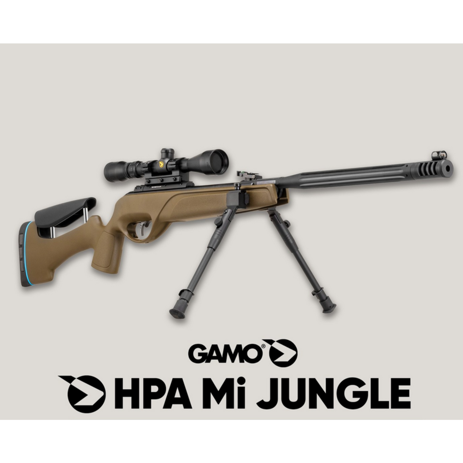 Gamo Gamo HPA Jungle Maxxim IGT Break barrel Airgun | 4.5mm (.177)