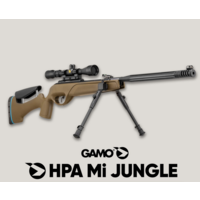 Gamo Gamo HPA Jungle Maxxim IGT Break barrel Airgun | 4.5mm (.177)