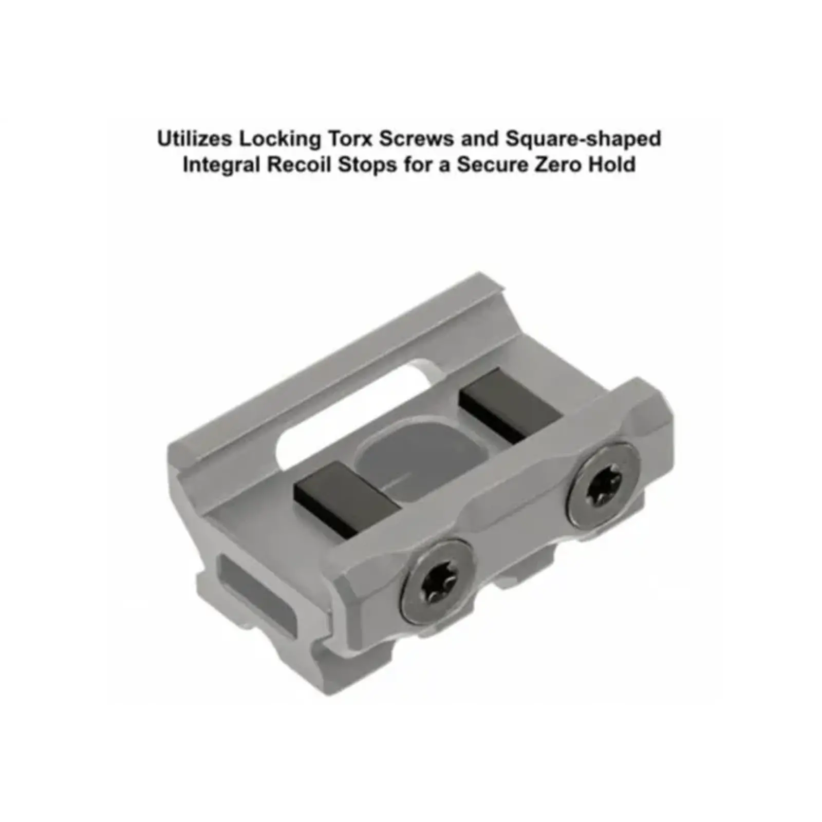 UTG Picatinny Riser UTG Super Slim