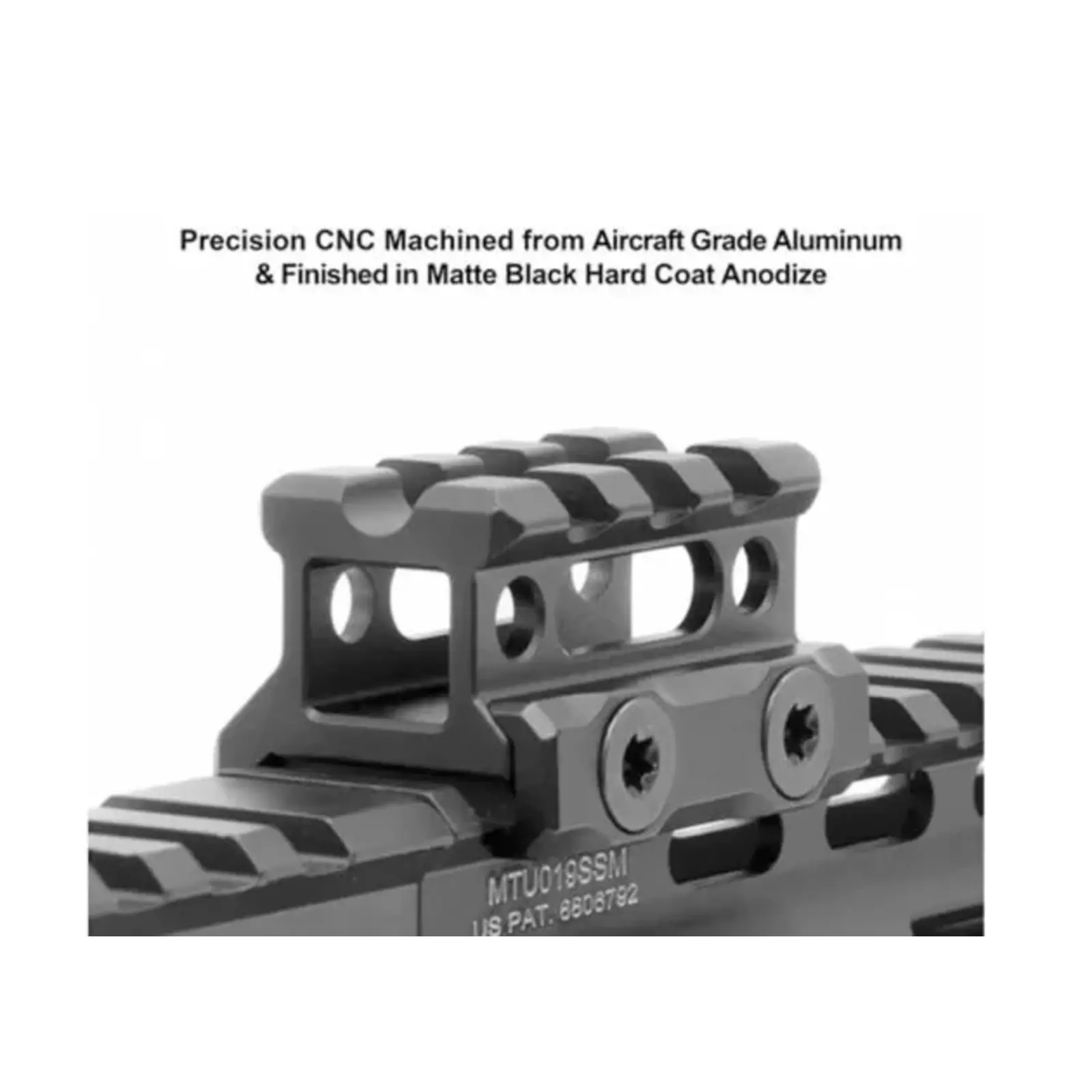 UTG Picatinny Riser UTG Super Slim