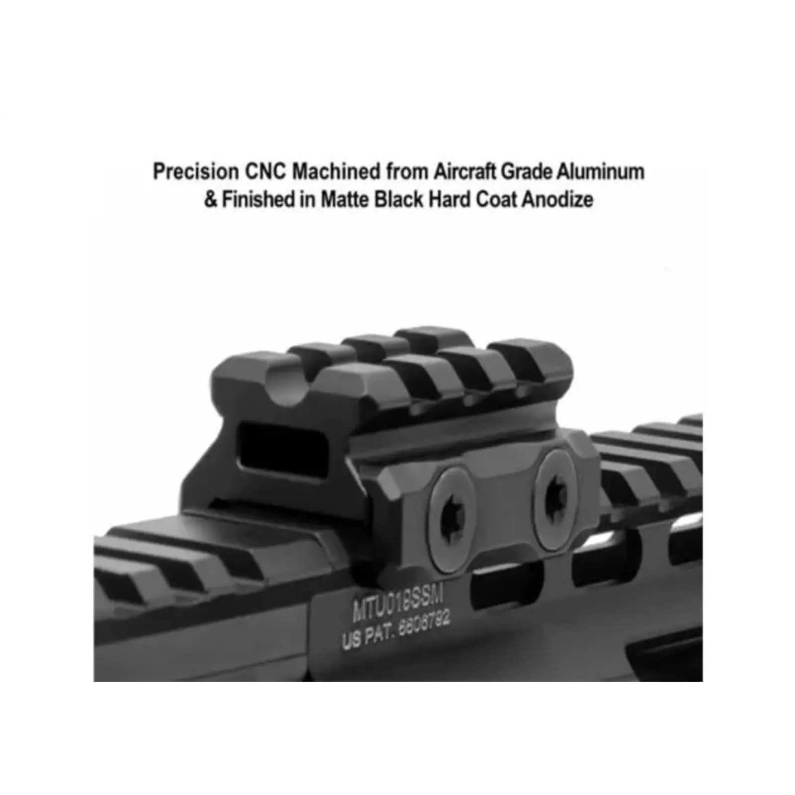 UTG Picatinny Riser UTG Super Slim