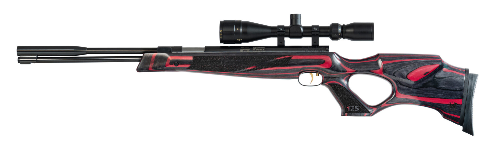 Weihrauch 1899 Series | 125 Years of precision!